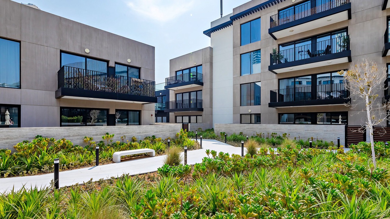 Photo of Outdoor in Jumeirah Village Circle