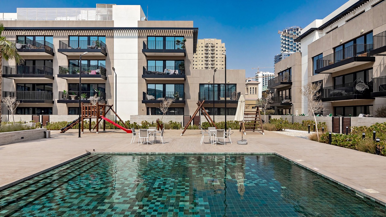 Photo of Outdoor in Jumeirah Village Circle