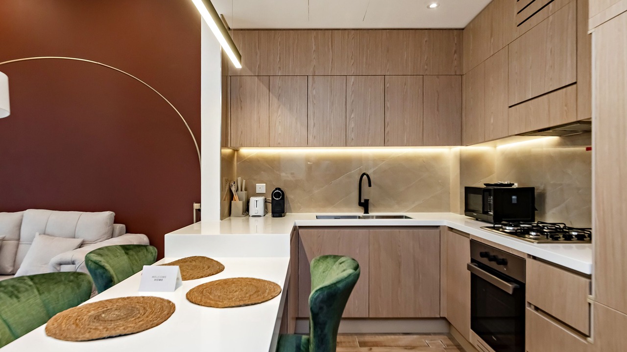 Photo of Outdoor in Jumeirah Village Circle