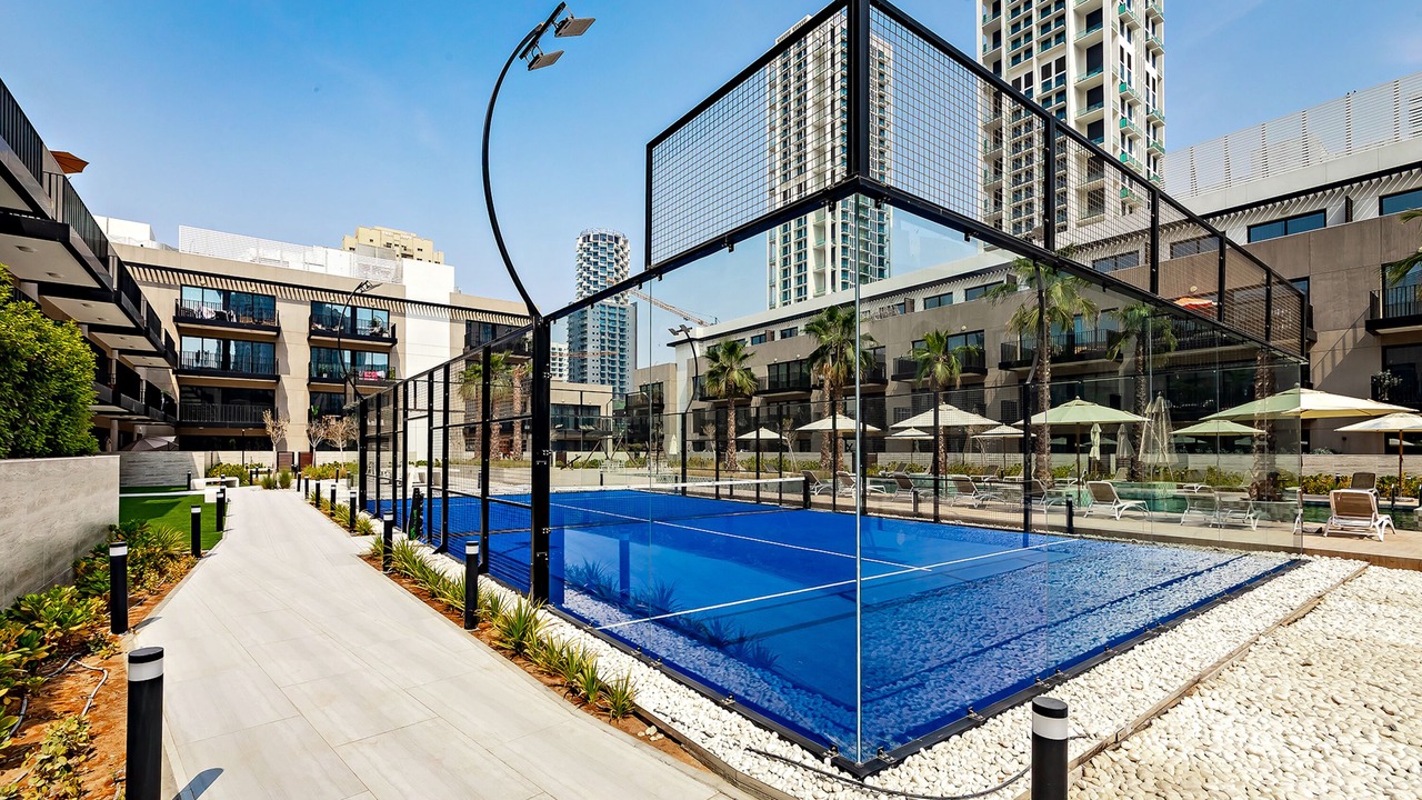 Photo of Outdoor in Jumeirah Village Circle
