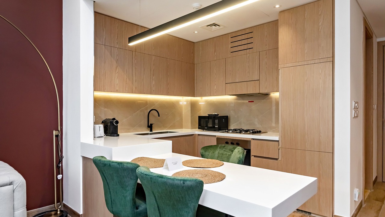 Photo of Outdoor in Jumeirah Village Circle