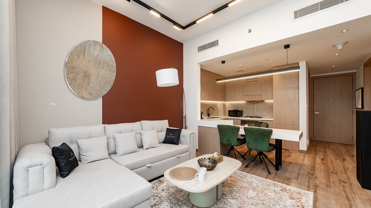 Photo of Outdoor in Jumeirah Village Circle