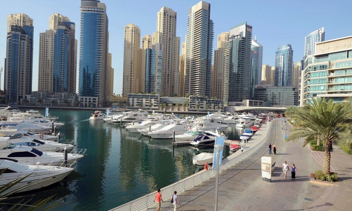 Photo of Others in Dubai Marina