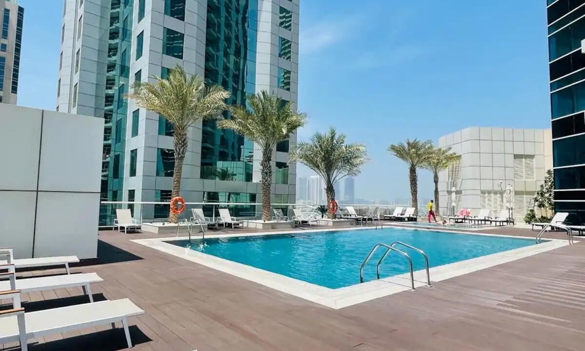 Photo of Outdoor in Dubai Marina
