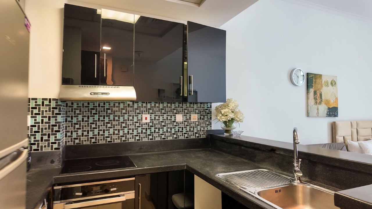 Photo of Kitchen in Dubai Marina