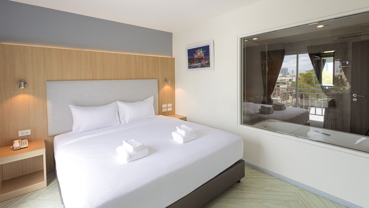 Photo of Bedroom in Samphanthawong