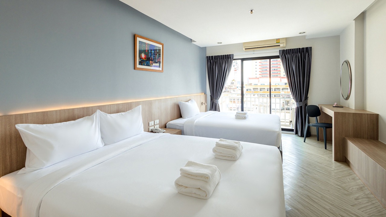 Photo of Bedroom in Samphanthawong