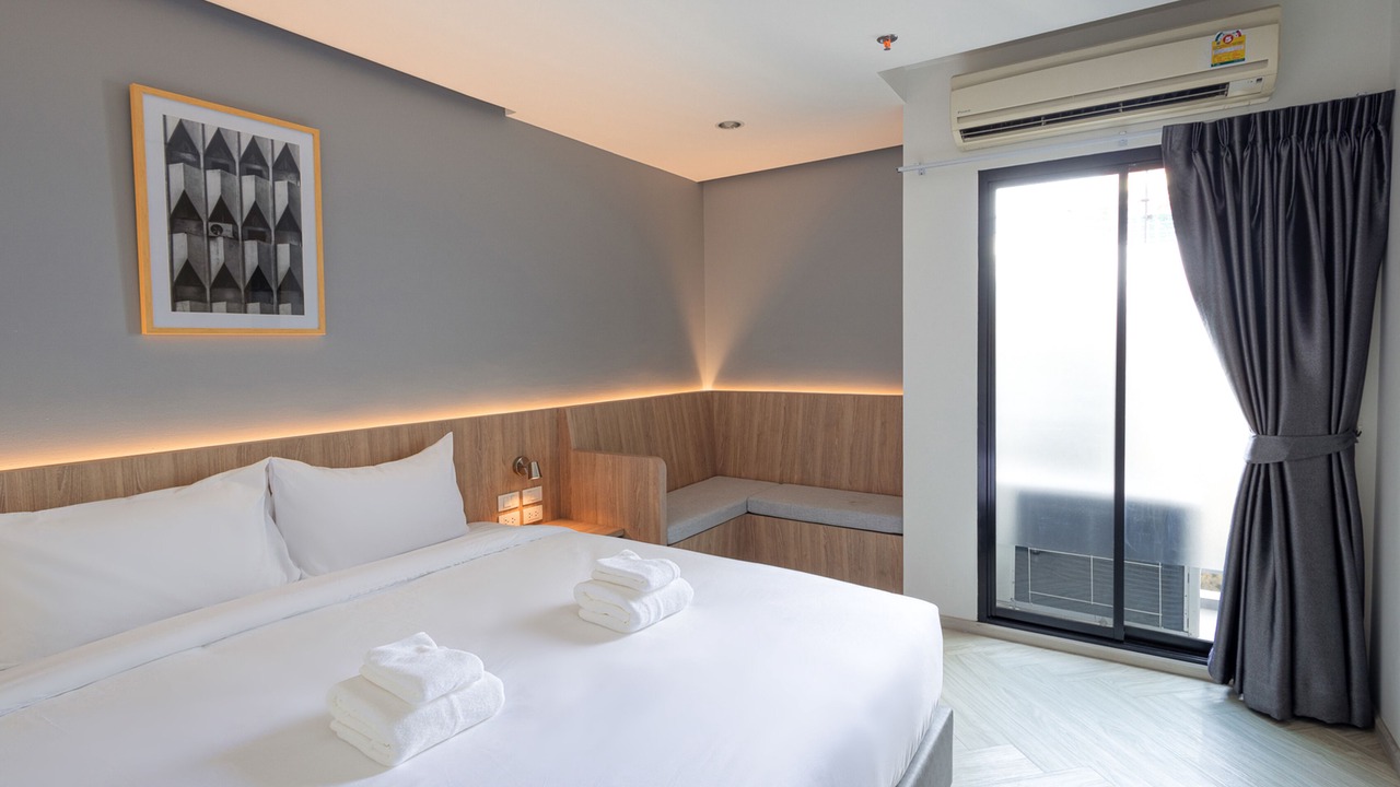 Photo of Bedroom in Samphanthawong