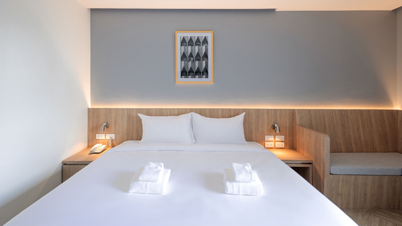 Photo of Bedroom in Samphanthawong