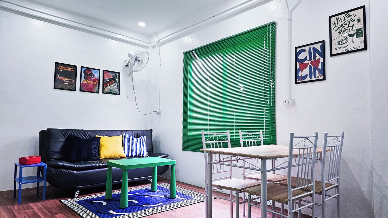 Photo of Patio Balcony in Bang Kapi