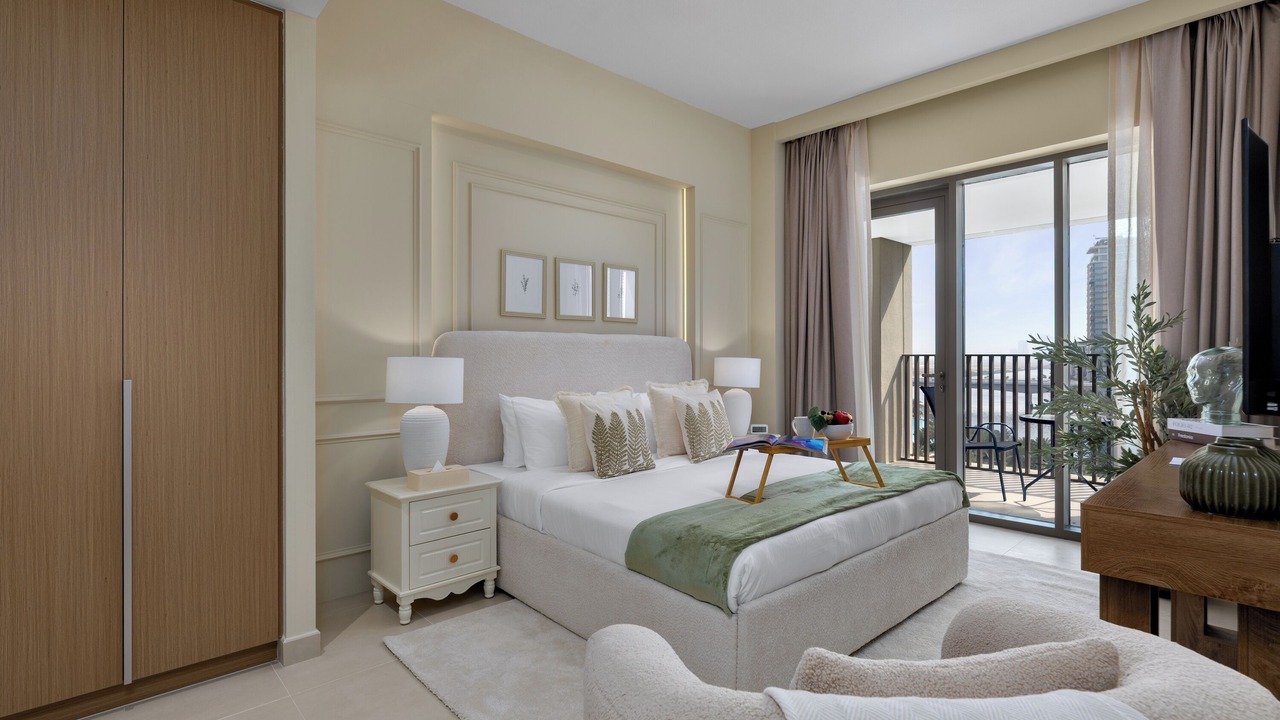 Photo of Bedroom in Discovery Gardens