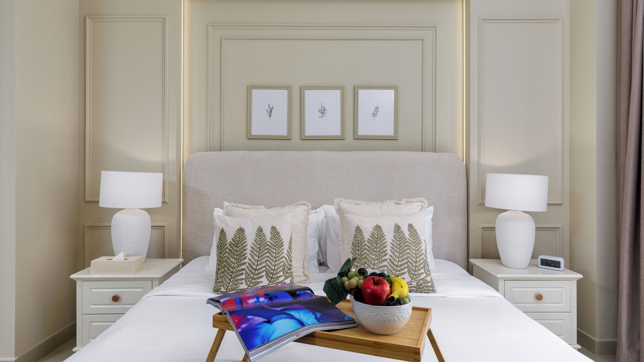 Photo of Bedroom in Discovery Gardens