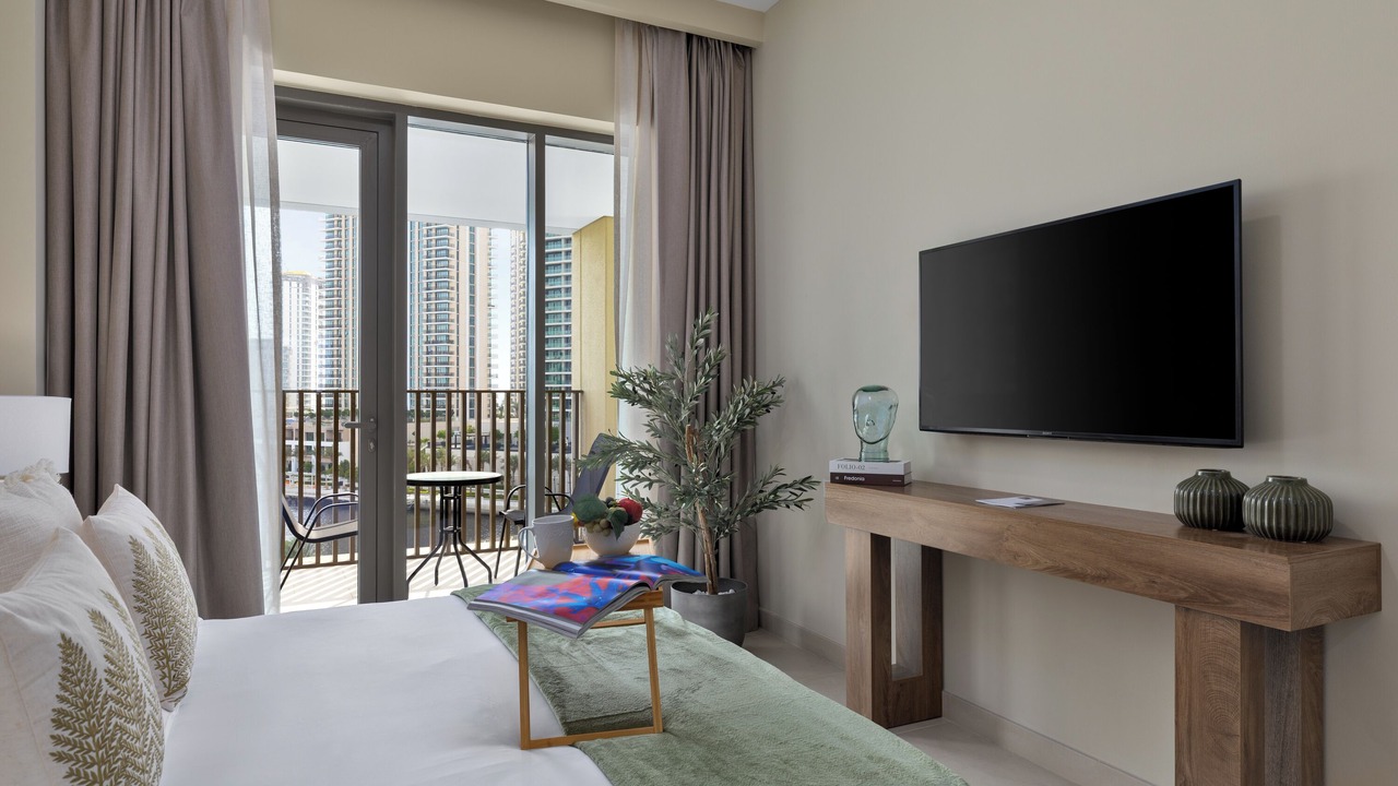 Photo of Bedroom in Discovery Gardens