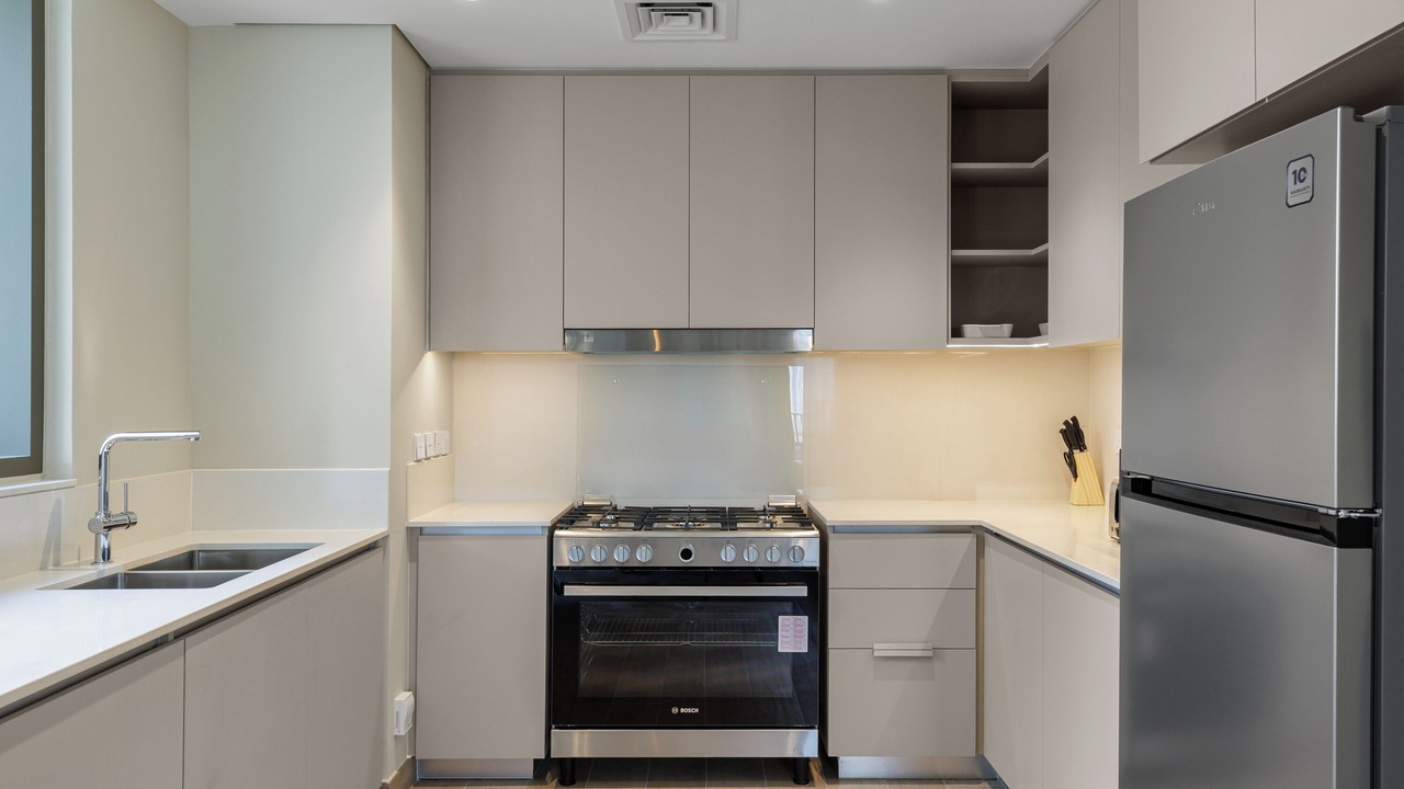 Photo of Kitchen in Discovery Gardens