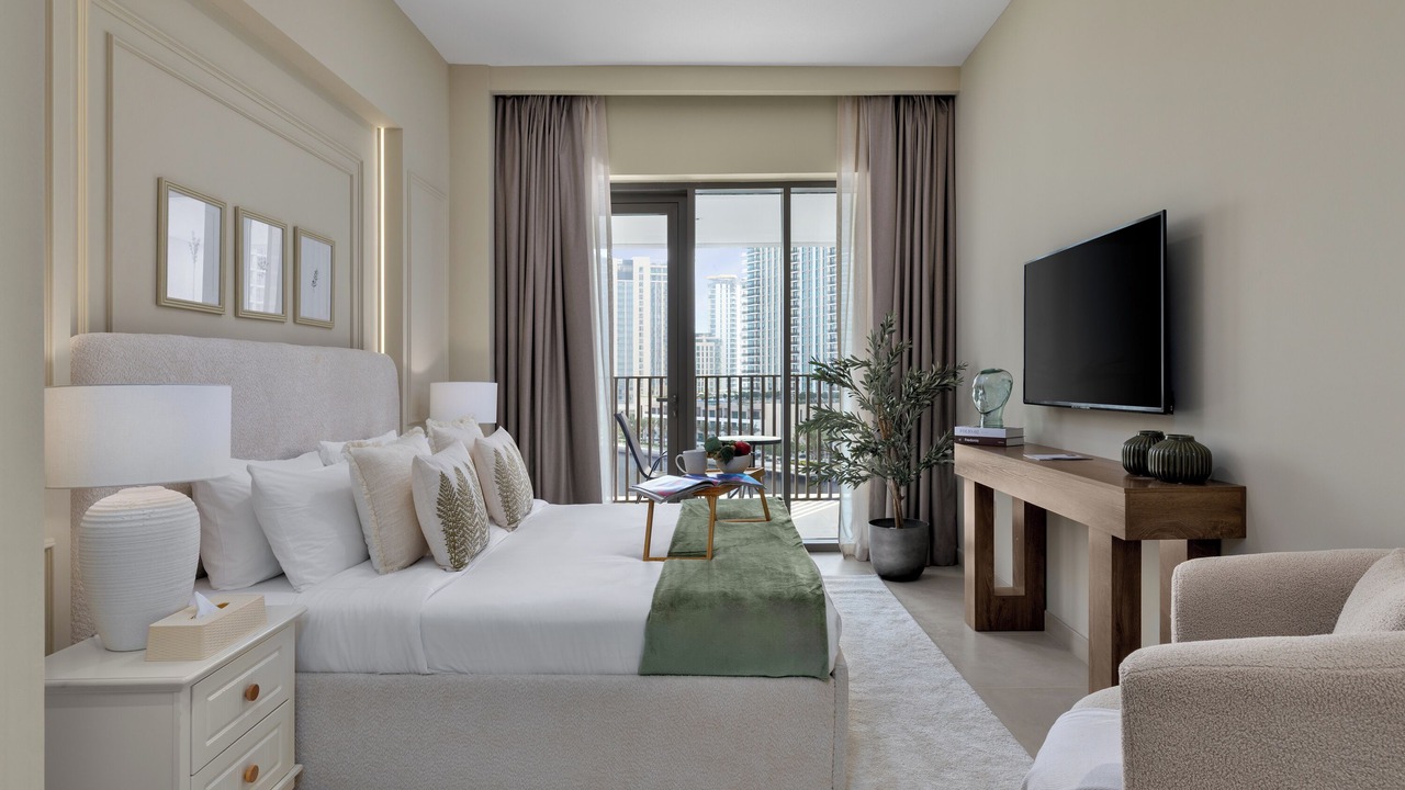 Photo of Bedroom in Discovery Gardens