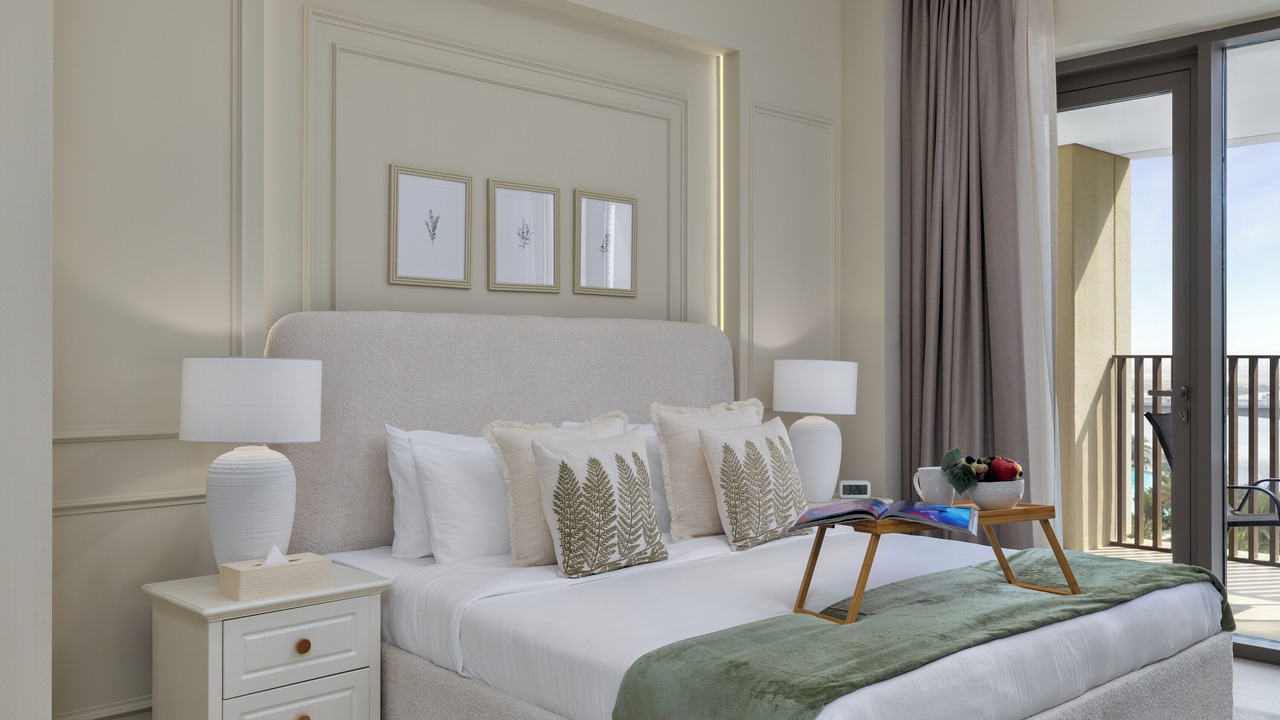 Photo of Bedroom in Discovery Gardens