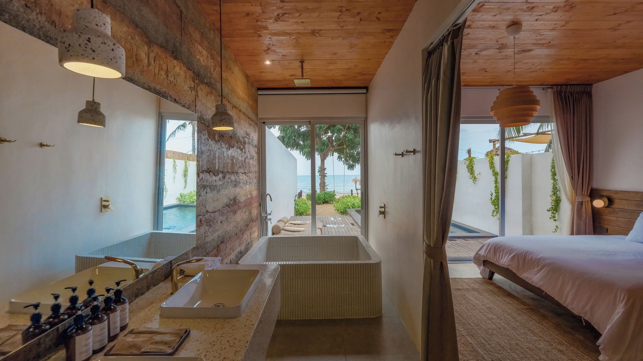 Photo of Bathroom in Pak Nam Pran