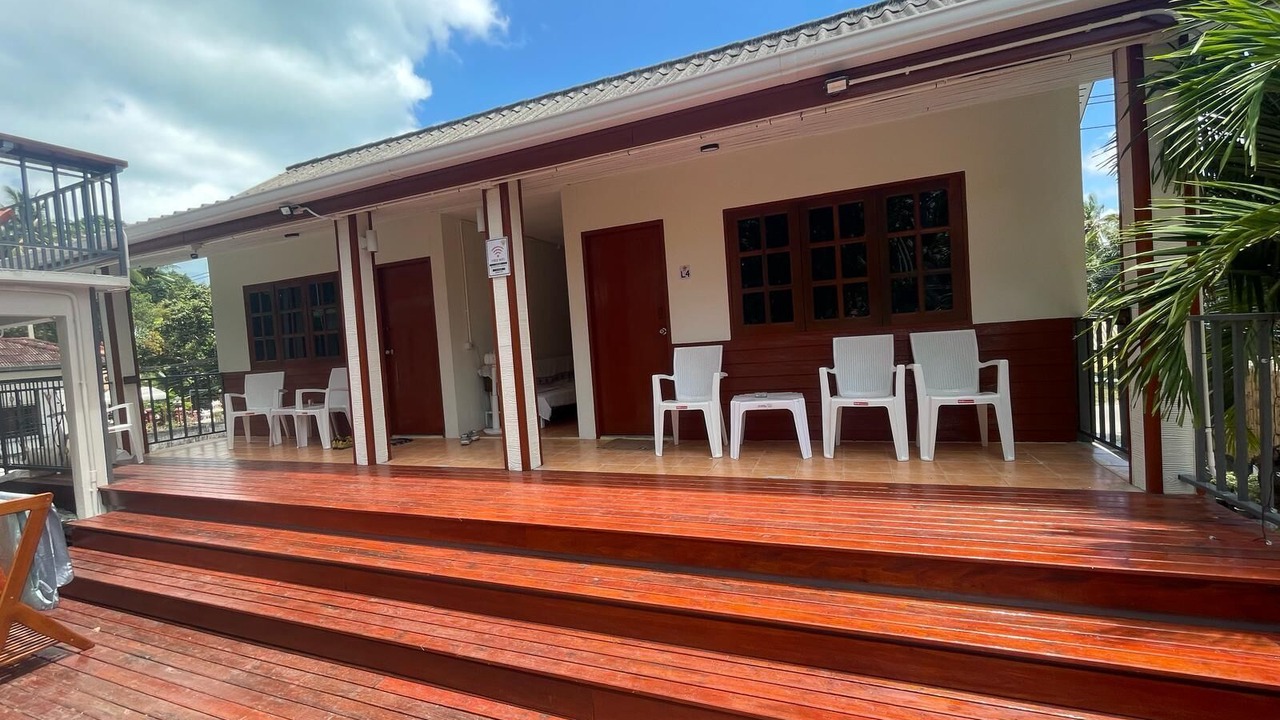 Photo of Patio Balcony in Taling Ngam
