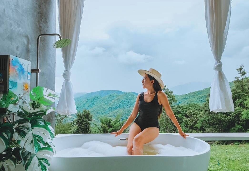 Photo of Patio Balcony in Mae Taeng