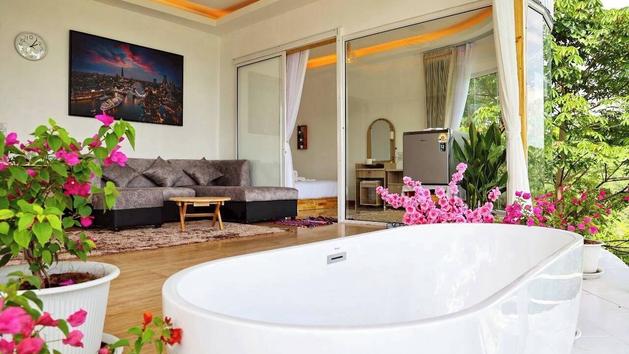 Photo of Patio Balcony in Mae Taeng