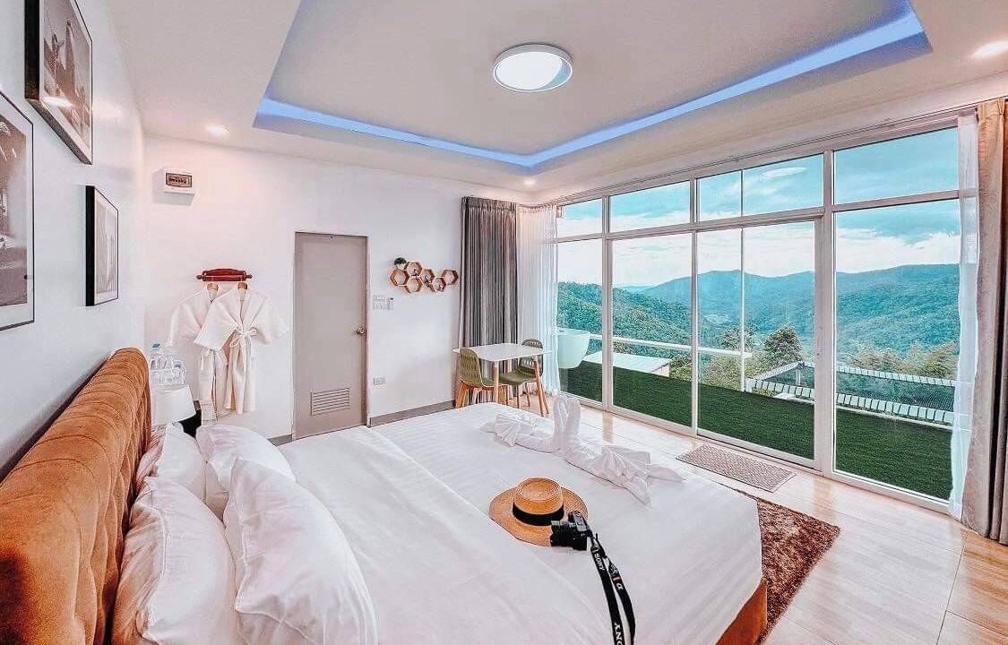 Photo of Patio Balcony in Mae Taeng