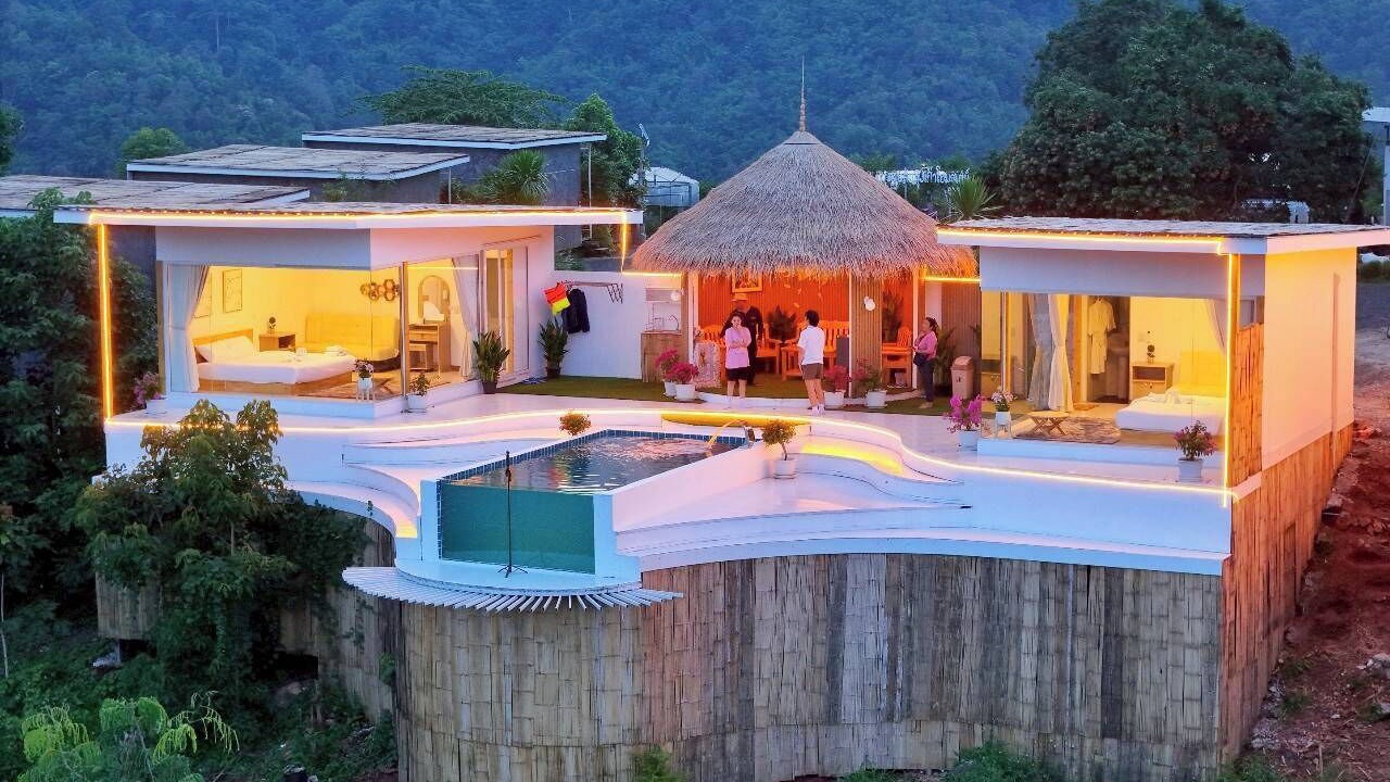 Photo of Patio Balcony in Mae Taeng