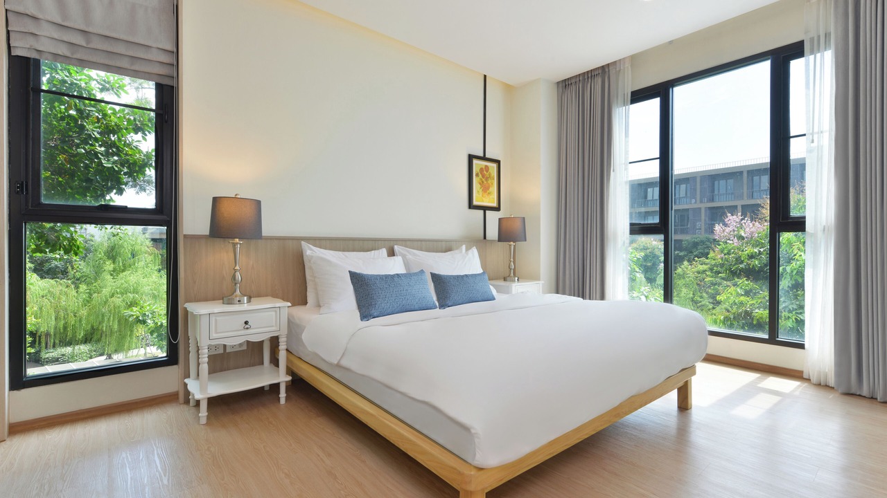 Photo of Bedroom in Bang Chan