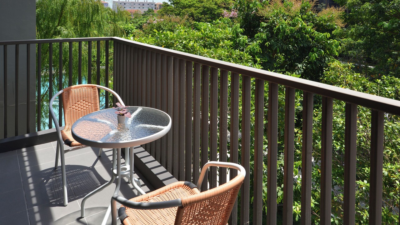Photo of Patio Balcony in Bang Chan
