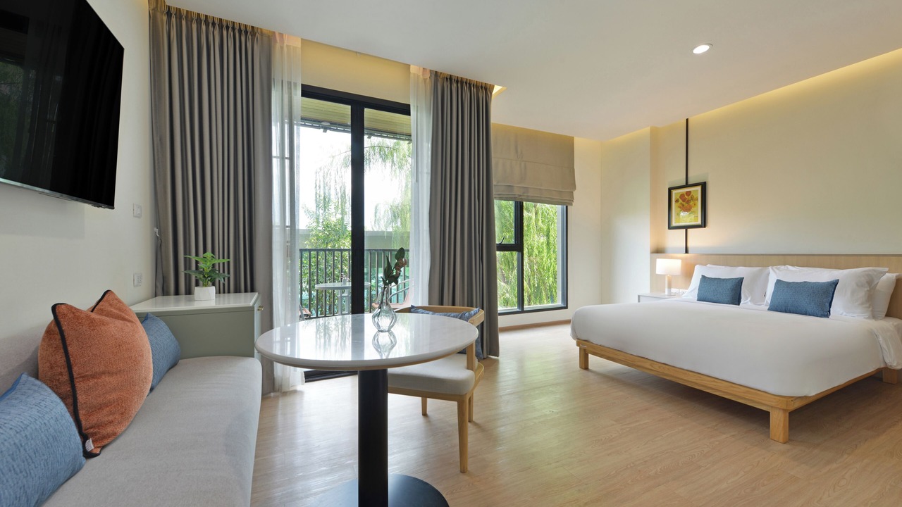 Photo of Bedroom in Bang Chan