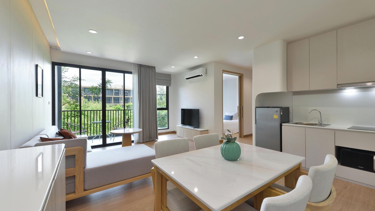 Photo of Bedroom in Bang Chan