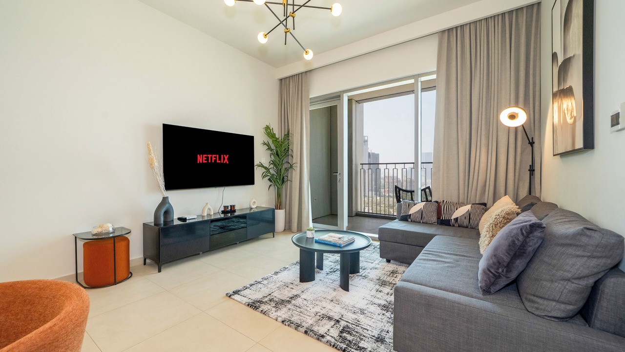 Photo of Livingroom in Za'abeel 2