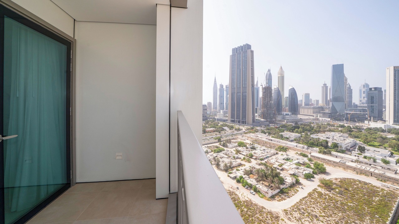 Photo of Outdoor in Za'abeel 2