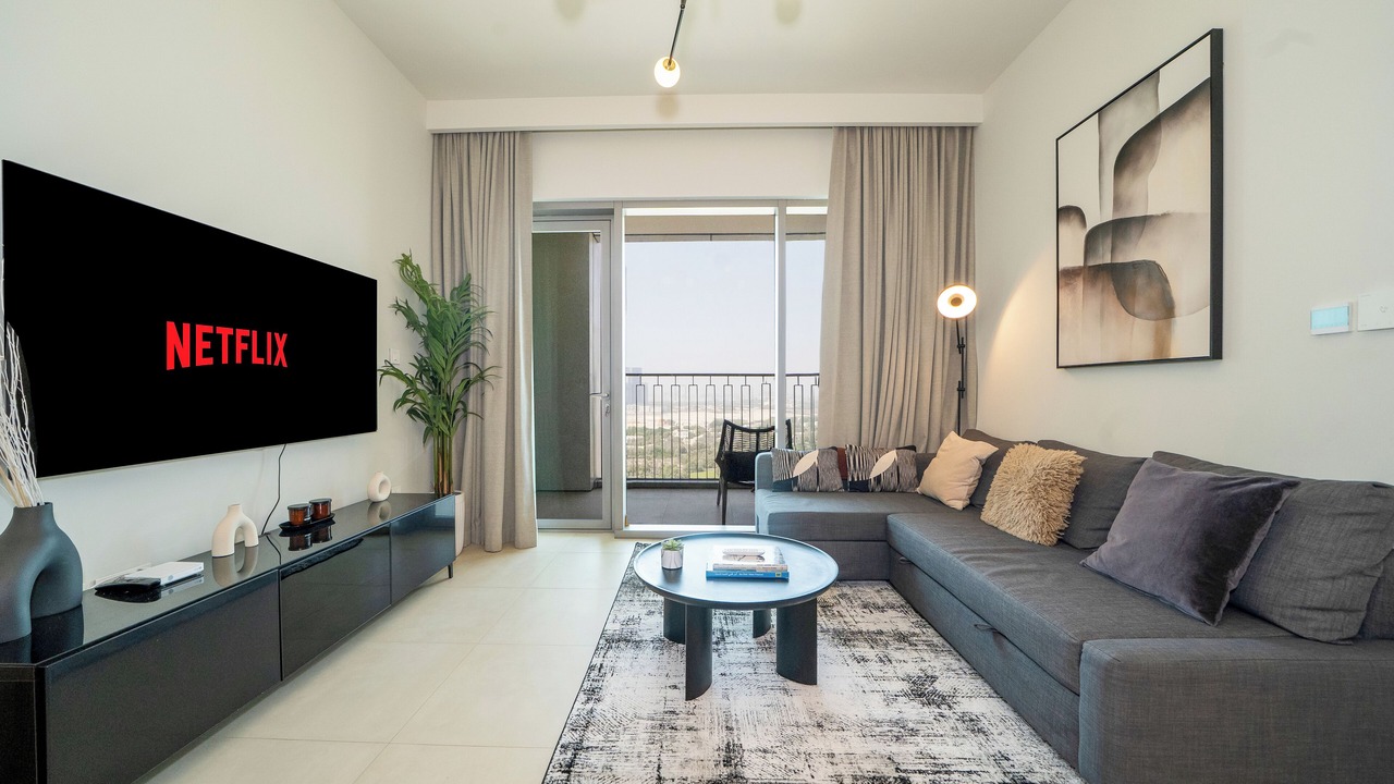 Photo of Livingroom in Za'abeel 2