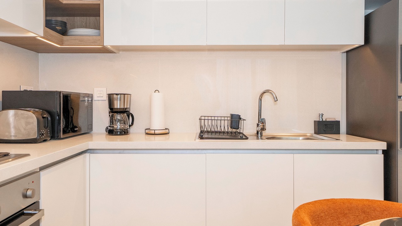 Photo of Kitchen in Za'abeel 2