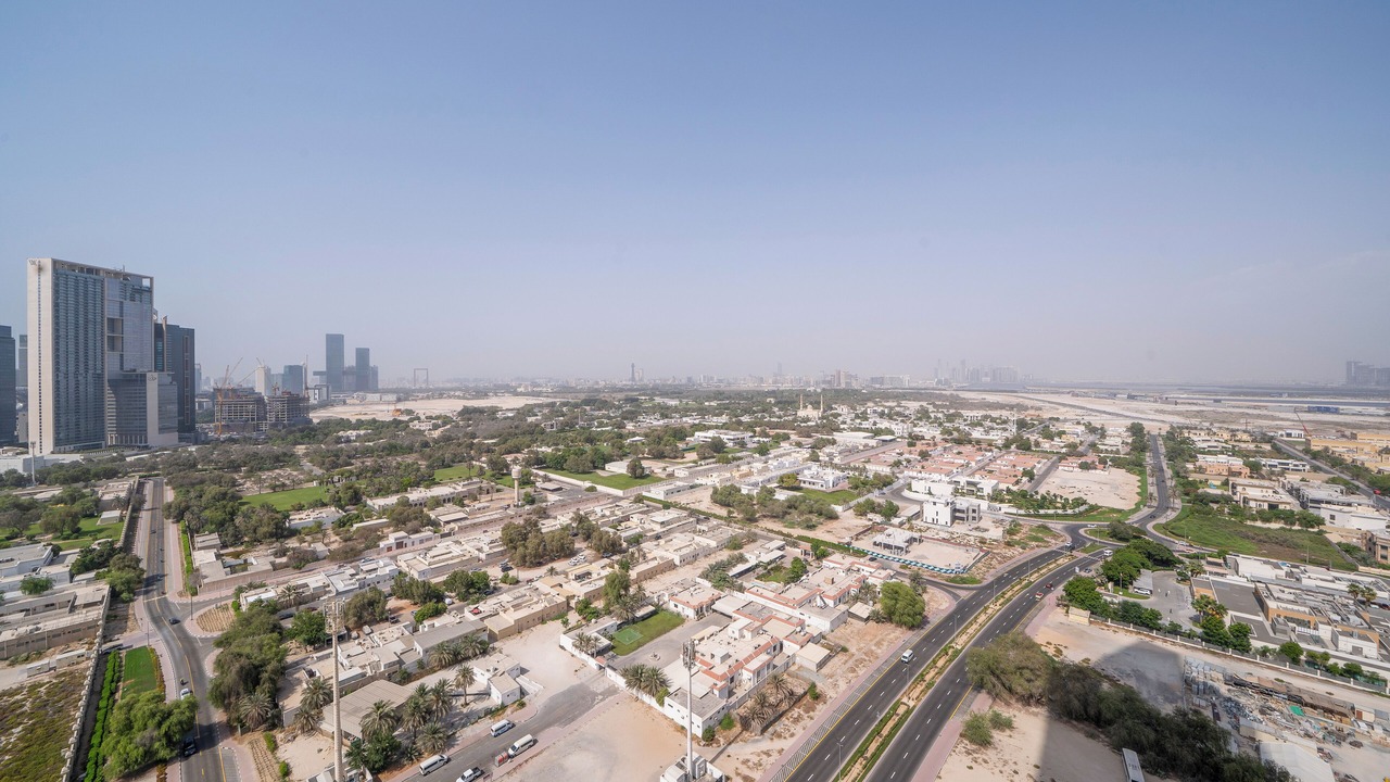 Photo of Outdoor in Za'abeel 2