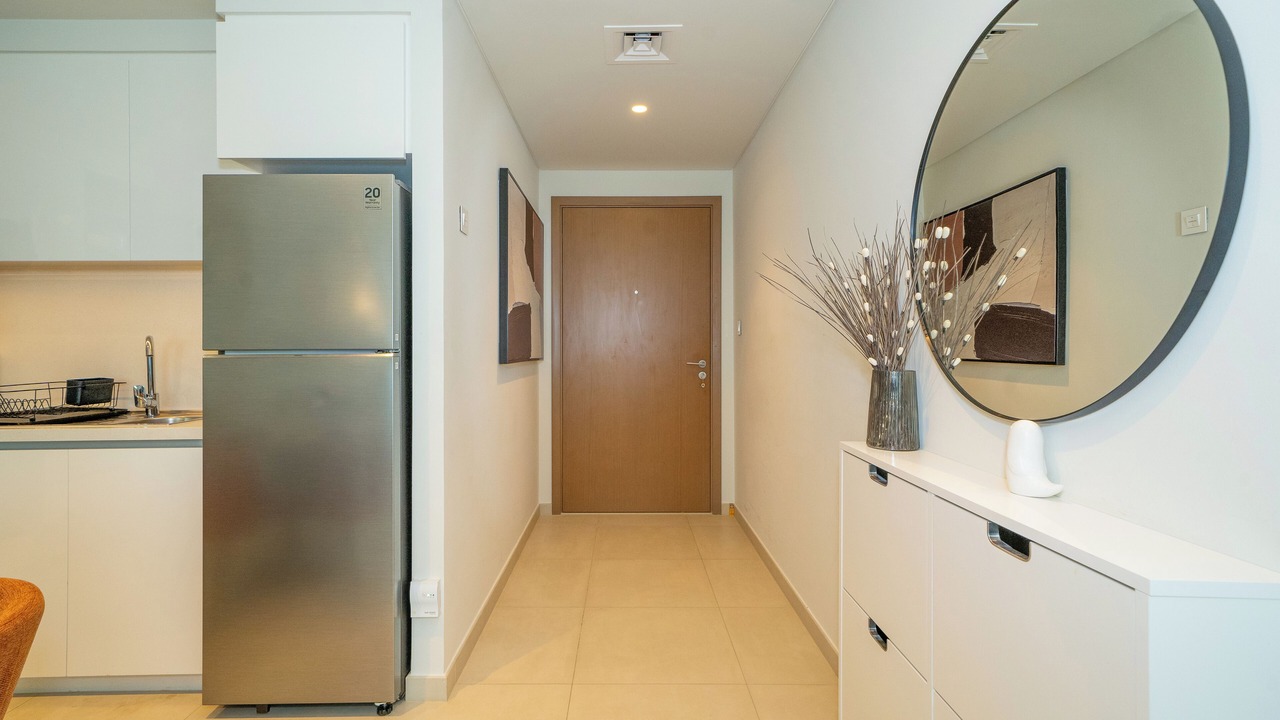 Photo of Livingroom in Za'abeel 2