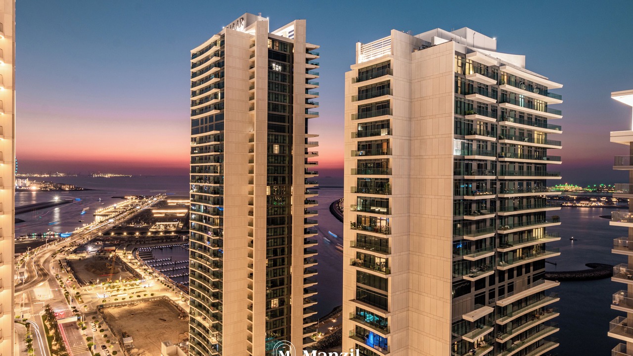 Photo of Patio Balcony in Dubai Marina