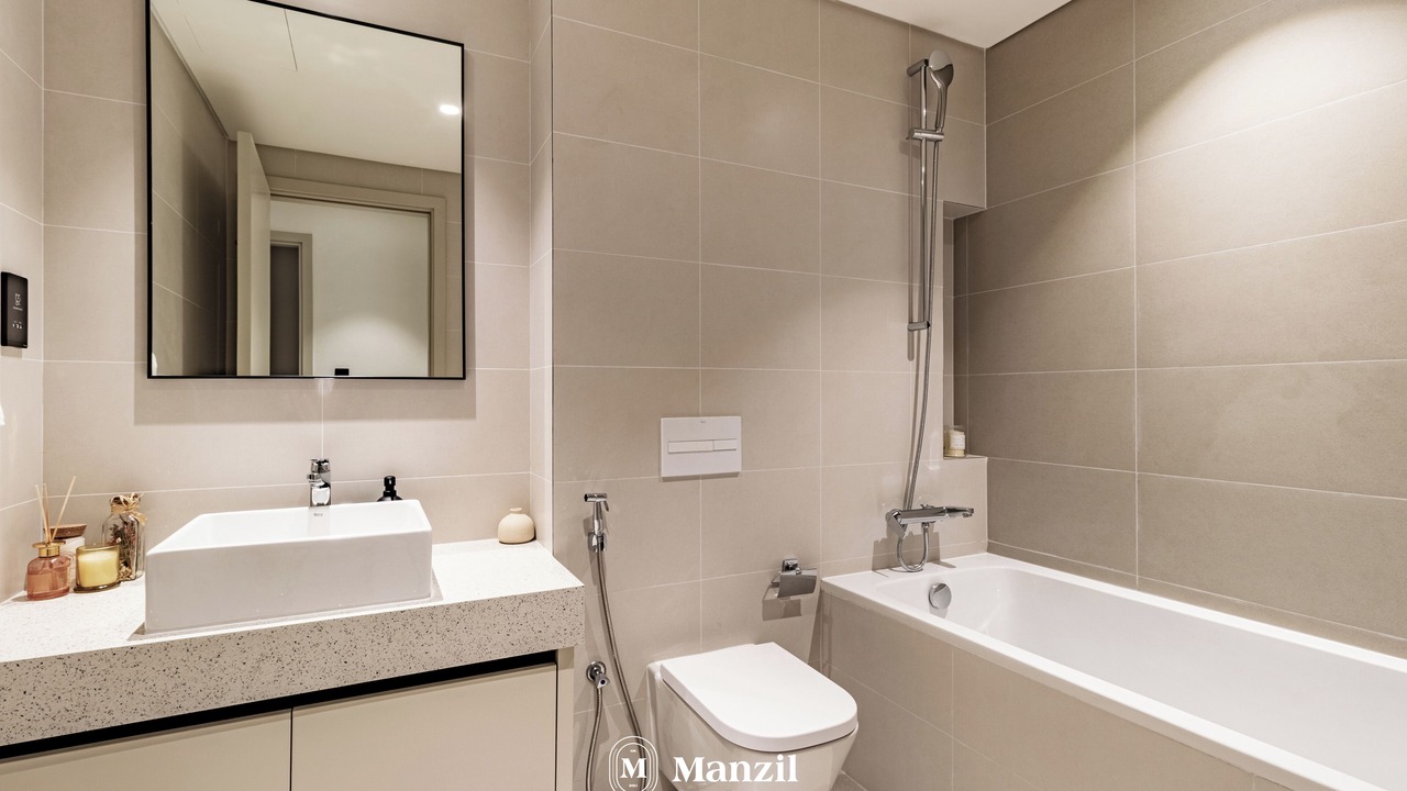 Photo of Bathroom in Dubai Marina