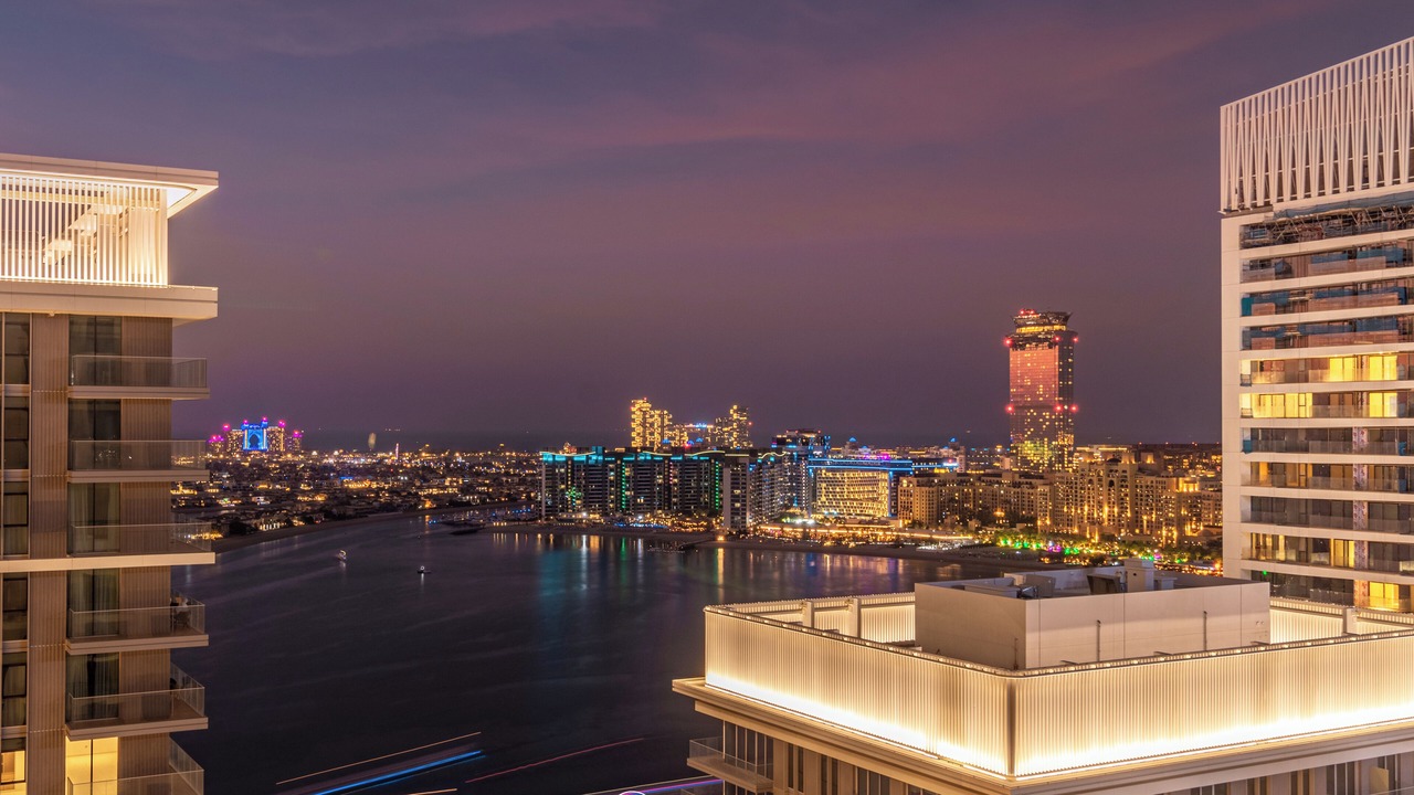 Photo of Patio Balcony in Dubai Marina