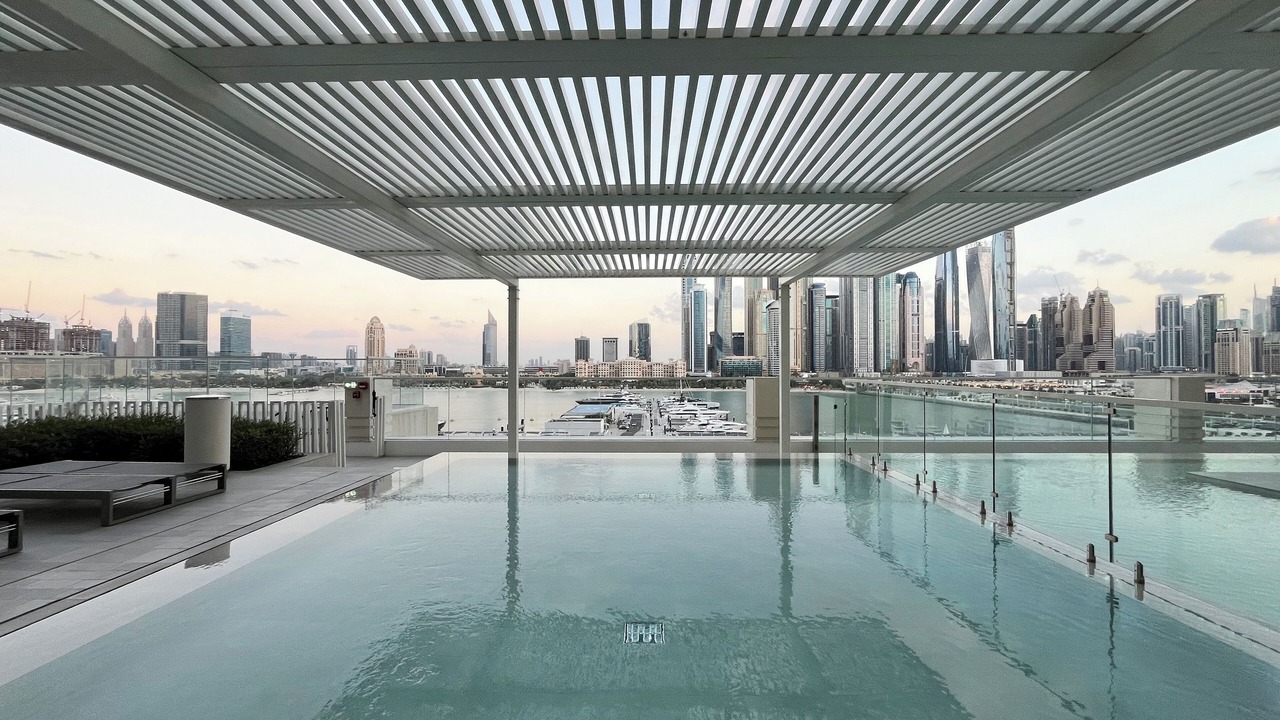 Photo of Outdoor in Dubai Marina