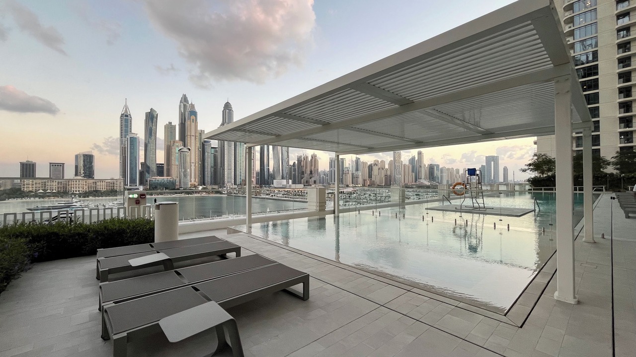 Photo of Outdoor in Dubai Marina