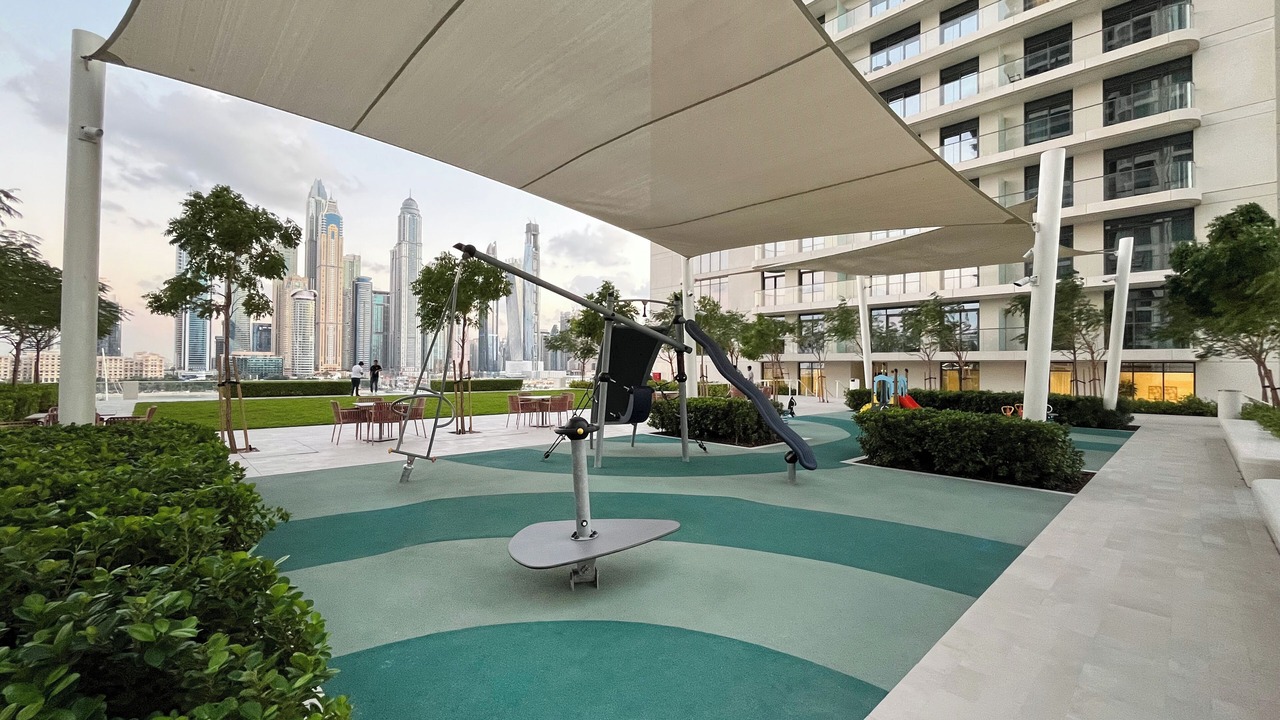 Photo of Outdoor in Dubai Marina