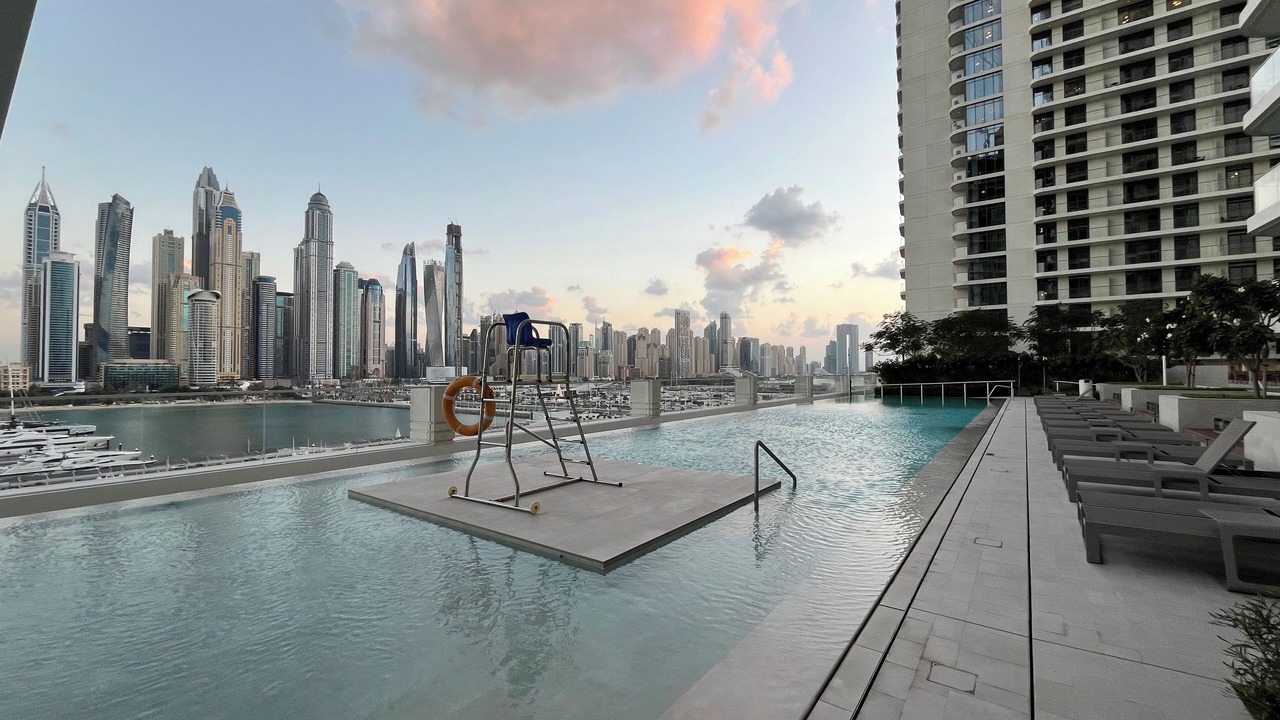 Photo of Outdoor in Dubai Marina