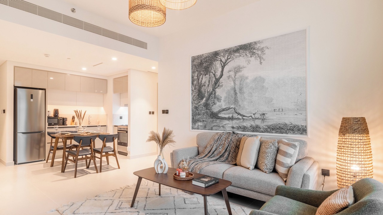 Photo of Livingroom in Dubai Marina