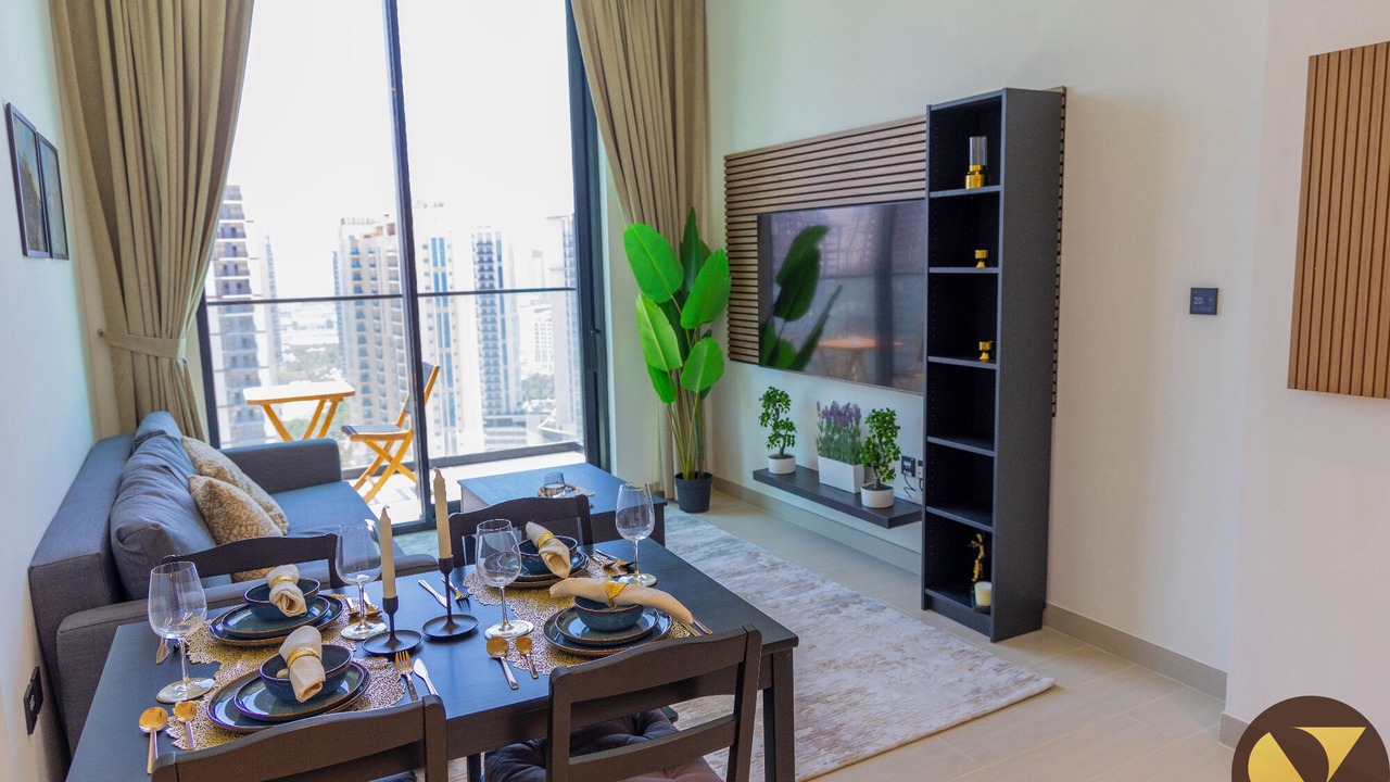 Photo of Patio Balcony in Jumeirah Village Circle