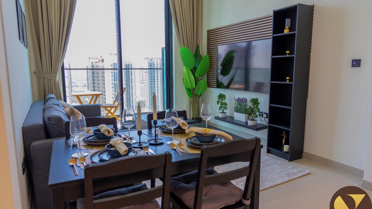 Photo of Patio Balcony in Jumeirah Village Circle