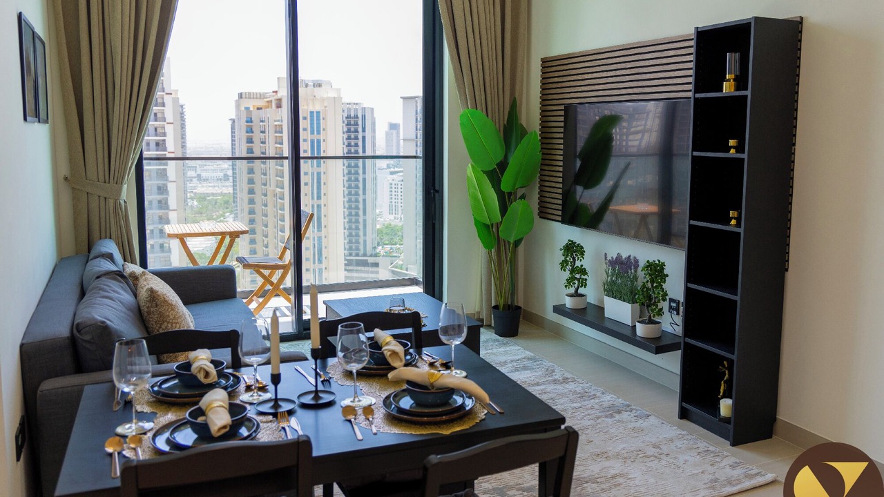 Photo of Patio Balcony in Jumeirah Village Circle