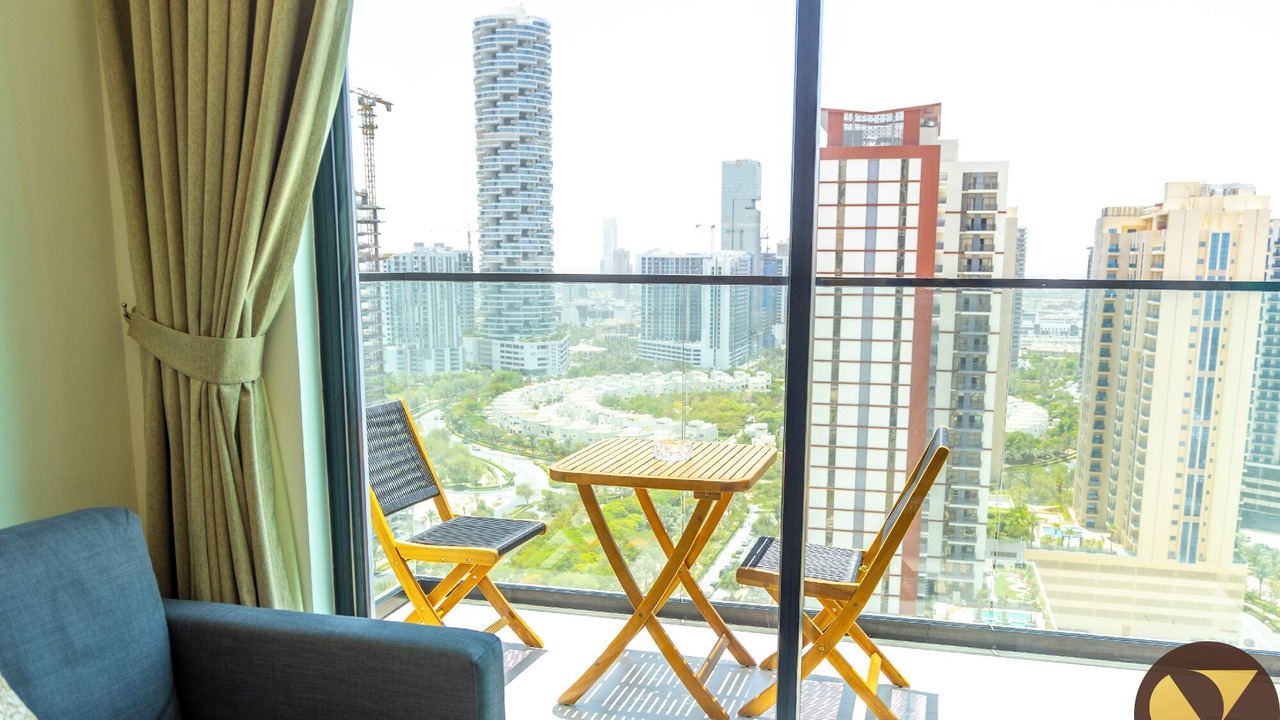 Photo of Patio Balcony in Jumeirah Village Circle
