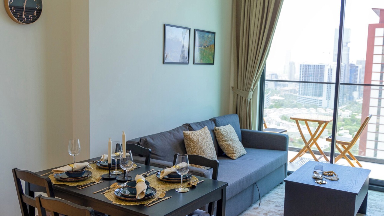 Photo of Patio Balcony in Jumeirah Village Circle