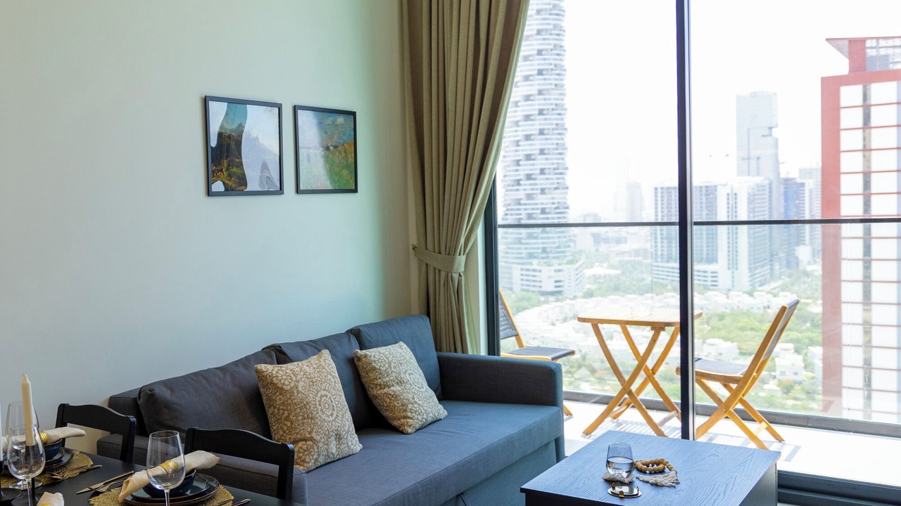 Photo of Patio Balcony in Jumeirah Village Circle